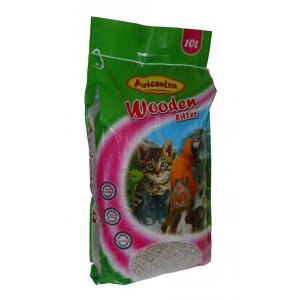 Avicentra Dřevěná podestýlka 10 litrů