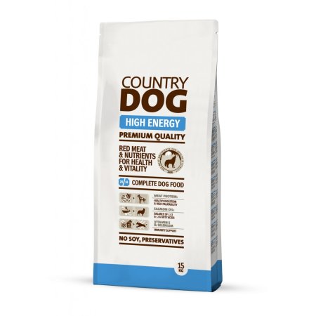 COUNTRY DOG High Energy 15kg