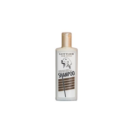 Gottlieb Berkenteer šampon - březový s makadamovým olejem 300 ml