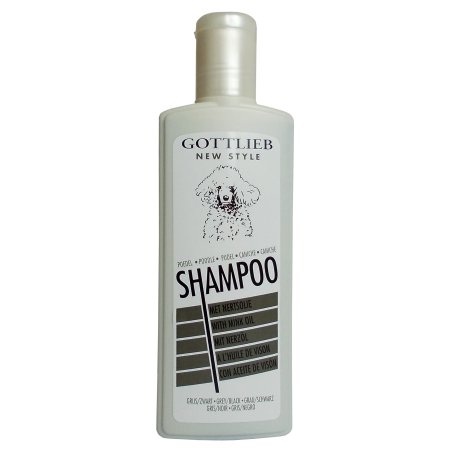 Šampon Gottlieb PUDL WHITE 300ml