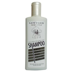 Šampon Gottlieb PUDL BLACK 300ml