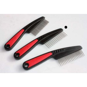 Hřeben otočné řídké hroty