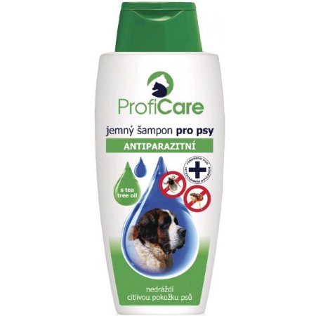 Proficare šampon pro psy antiparazitní 300ml