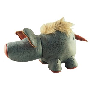 Hroch kůže 28x14cm