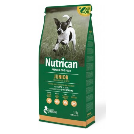 NutriCan Junior 15kg