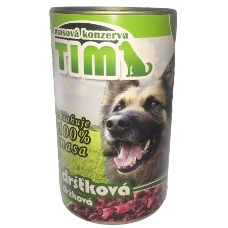 TIM dog dršťková 1200g