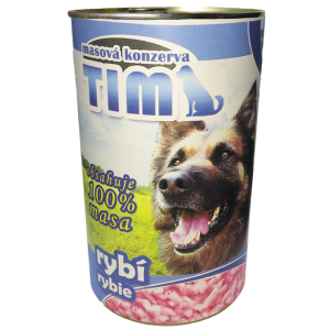 Tim dog rybí 1200g