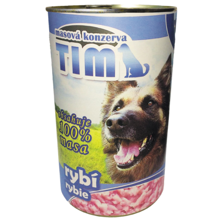 Tim dog rybí 1200g