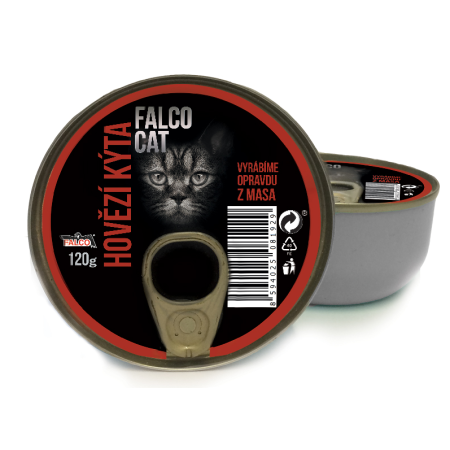 FALCO CAT hovězí kýta 120g