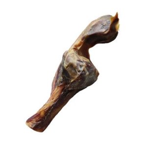 Serrano Kost pravá šunková 1/2 cca. 18cm