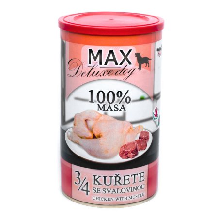 Max 3/4 kuřete 1200g