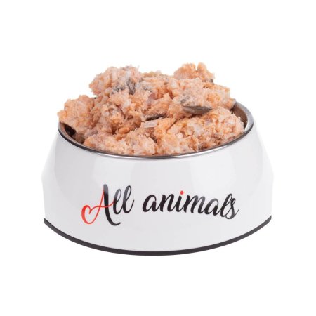 All Animals DOG losos mletý 200g