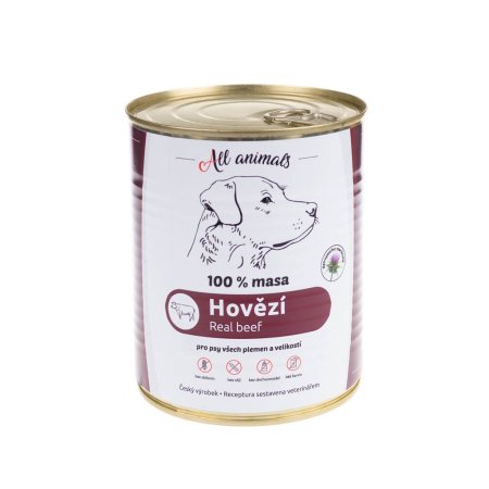 RONY MONO kuřecí svalovina s mrkví a hráškem 200g