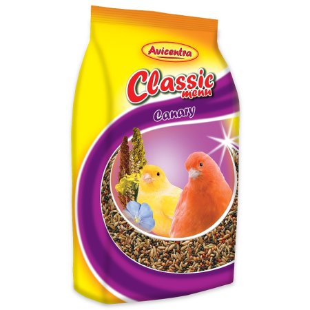 Avicentra kanár standart 20kg