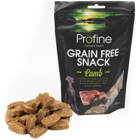 Profine Grain Free Snack Lamb 200g