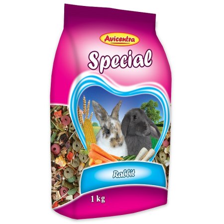 Avicentra Králík speciál 15kg