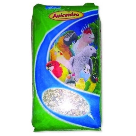 Avicentra Velký papoušek Light 15kg