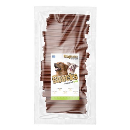 Magnum Jerky tyčka křížová Jehněčí 12,5cm 50ks