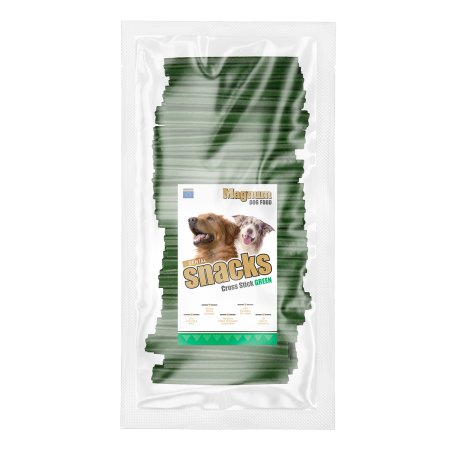 Magnum Jerky tyčka křížová Chlorophyl 12,5cm 50ks