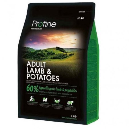 Profine Adult Lamb & Potatoes 3kg