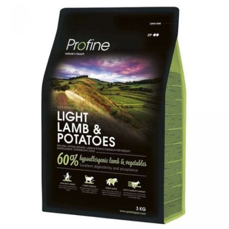 Profine Light Lamb & Potatoes 3kg