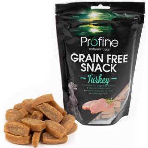 Profine Grain Free Snack Turkey 200g