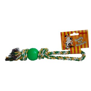 Přetahovadlo bavlna / TG míček 12"