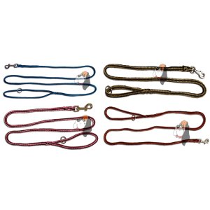 Vodítko jednoduché zapletené 19mm x 150cm