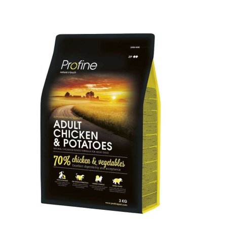 Profine Adult Chicken & Potatoes 3kg