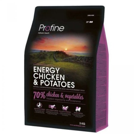 Profine Energy Chicken & Potatoes 3kg