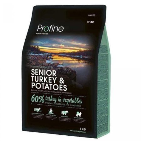 Profine Senior Turkey & Potatoes 3kg