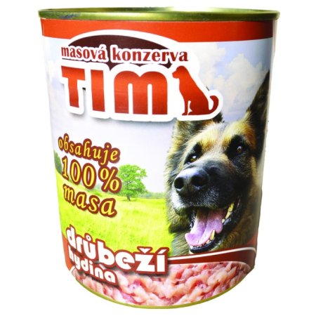 TIM dog drůbeží 1200g