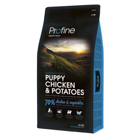 Profine Puppy Chicken & Potatoes 15 kg