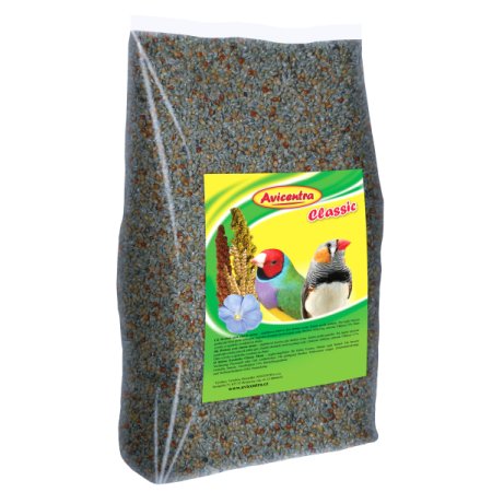 Avicentra drobný exot classic 20kg