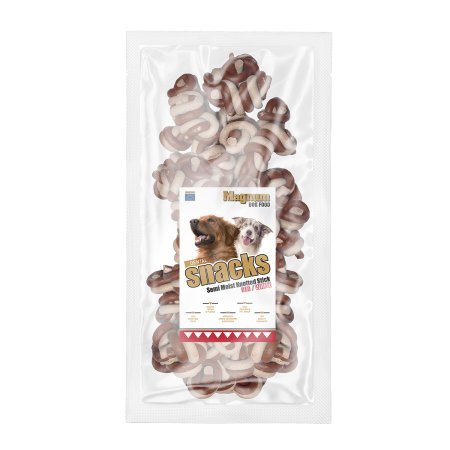 Magnum jerky uzlík RED/WHITE 25ks