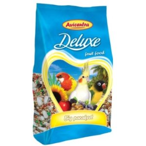 Avicentra Malý papoušek Deluxe 500g