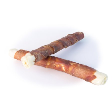 Magnum Duck Roll on Rawhide stick 10" 170g 2ks