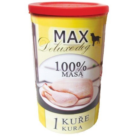 MAX deluxe 1 kuře 1200g