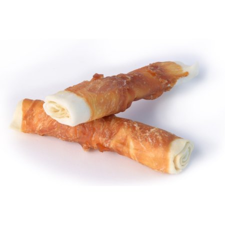 Magnum Chicken Roll on Rawhide stick 5-6" 55g 2ks