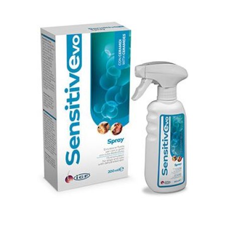 Sensitive Evo spray 200ml