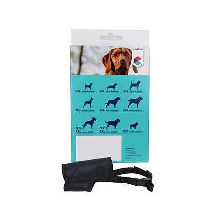 Náhubek fixační pes č.2 1ks CVET