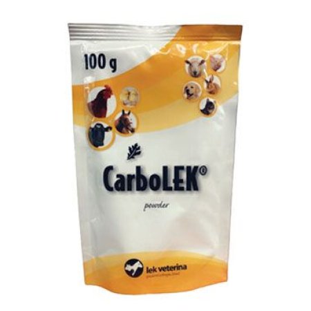 CarboLEK Pet 100g