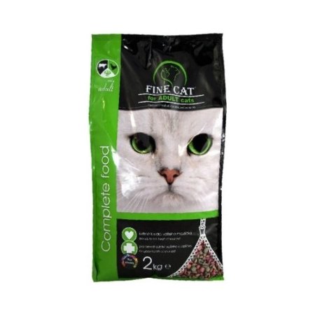 FINE CAT granule pro kočky Adult MIX 2kg