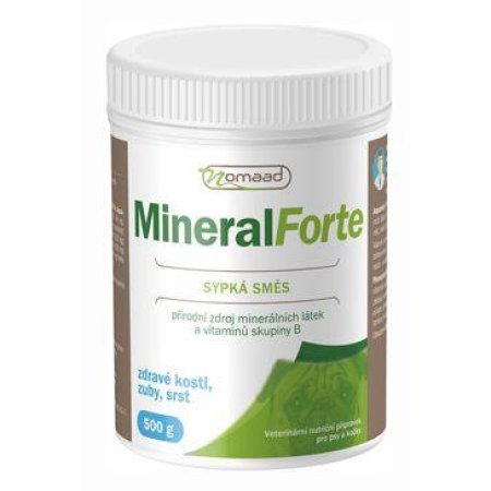 VITAR Veterinae Mineral Forte 500 g (EXPIRACE 03/2024)