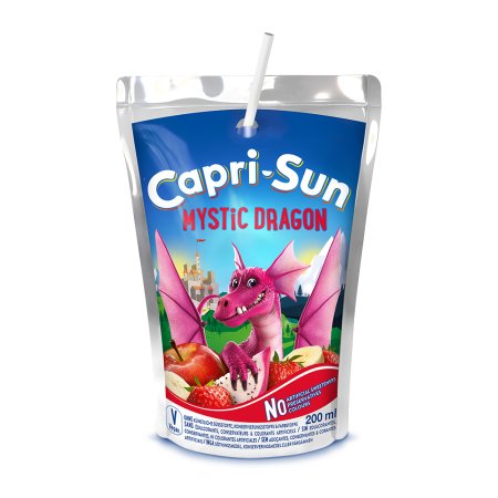 Vitar Capri-Sun Mystic Dragon 200 ml