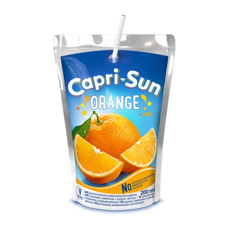 Vitar Capri-Sun Pomeranč 200 ml