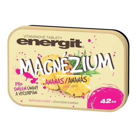 Vitar Energit Magnézium 42 tablet