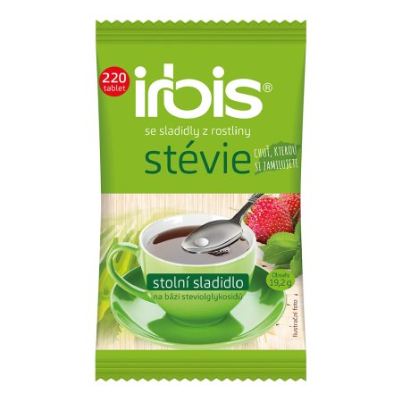 Vitar Irbis Stévie náhradní balení 220 tablet