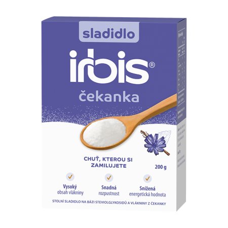 Vitar Irbis Čekanka sypká směs 200 g