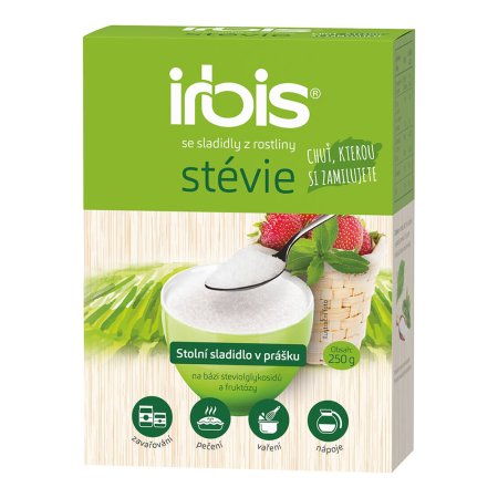 Vitar Irbis Stévie sypká směs 250 g